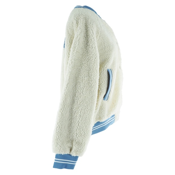 Wrangler Sherpa Bomber Jacket - Picture 8 of 10